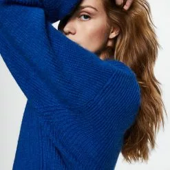 Mango Oversize Knit Sweater 11 Mango Oversize Knit Sweater -Mango popular store mango 7853 9621136 3