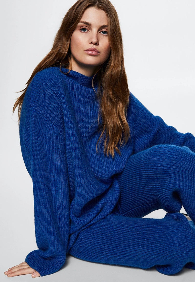 Mango Oversize Knit Sweater 6 Mango Oversize Knit Sweater - Image 4