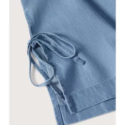 Mango Tie Cotton Top -Mango popular store mango 7856 1979816 4