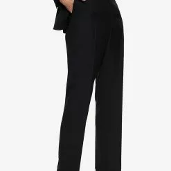 Mango Wool Suit Trousers