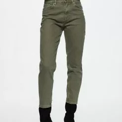 Mango Mom High-Waist Jeans