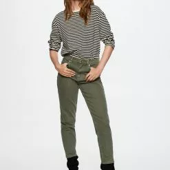 Mango Mom High-Waist Jeans -Mango popular store mango 7862 7131136 5