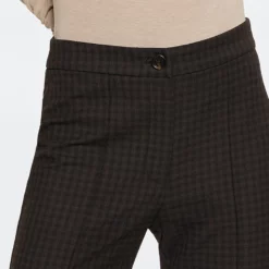Mango Kick Flare Checkered Pants 9 Mango Kick Flare Checkered Pants -Mango popular store mango 7869 2698036 3