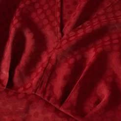 Mango Flowy Satin Dress -Mango popular store mango 7874 2660036 3