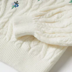 Mango Knitted Braided Sweater -Mango popular store mango 7885 3860036 5