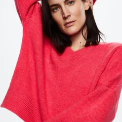 Mango V-Neck Knit Sweater 12 Mango V-Neck Knit Sweater -Mango popular store mango 7886 3470036 3