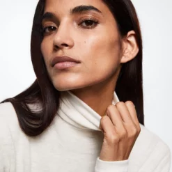 Mango High Collar Wool Sweater 10 Mango High Collar Wool Sweater -Mango popular store mango 7902 1170036 3