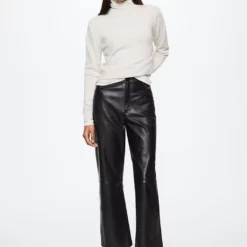 Mango High Collar Wool Sweater 12 Mango High Collar Wool Sweater -Mango popular store mango 7903 1170036 5