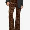 Mango Satin Printed Trousers -Mango popular store mango 7903 3821136 1