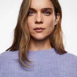 Mango Chunky-Knit Sweater -Mango popular store mango 7918 3570036 5