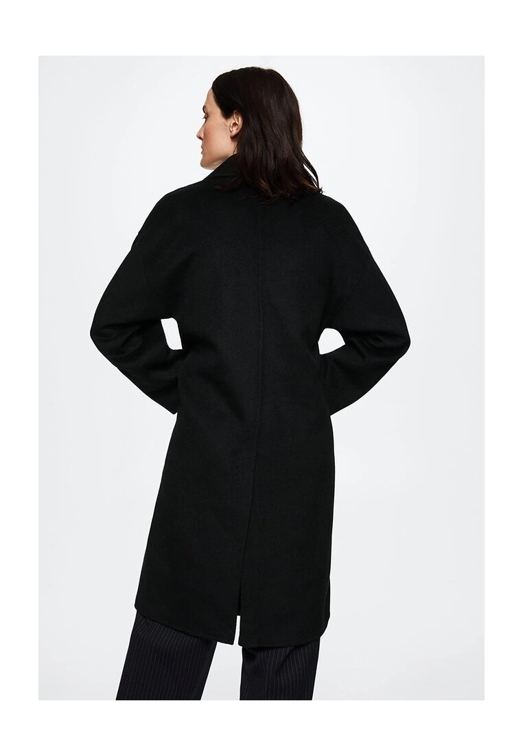 Mango Handmade Wool Coat 4 Mango Handmade Wool Coat - Image 2