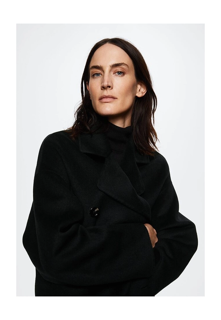 Mango Handmade Wool Coat 5 Mango Handmade Wool Coat - Image 3