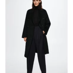 Mango Handmade Wool Coat 11 Mango Handmade Wool Coat -Mango popular store mango 7926 1005626 4