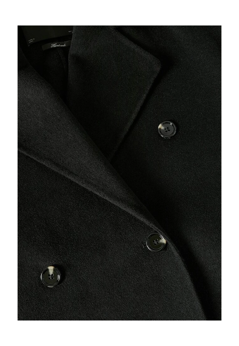 Mango Handmade Wool Coat 7 Mango Handmade Wool Coat - Image 5