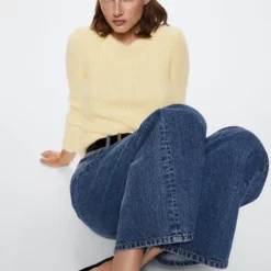 Mango Soft Touch Sweater -Mango popular store mango 7927 7898036 4