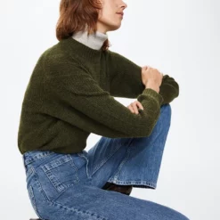 Mango Wide-Leg Jeans With Pockets 11 Mango Wide-Leg Jeans With Pockets -Mango popular store mango 7929 5621136 4