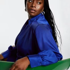 Mango Flowy Shirt Dress -Mango popular store mango 7931 6621136 7