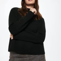 Mango High Collar Sweater 11 Mango High Collar Sweater -Mango popular store mango 7934 2031136 2