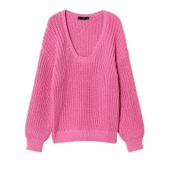 Mango Openwork Knit Sweater -Mango popular store mango 7934 3405626 8