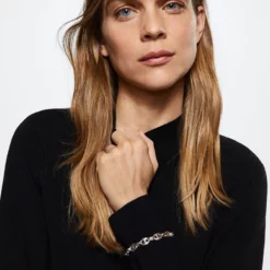 Mango High Collar Sweater 13 Mango High Collar Sweater -Mango popular store mango 7935 2031136 4