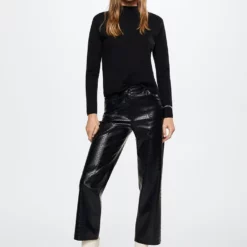 Mango High Collar Sweater 15 Mango High Collar Sweater -Mango popular store mango 7935 2031136 6