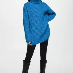 Mango Oversized Perkins Neck Sweater 13 Mango Oversized Perkins Neck Sweater -Mango popular store mango 7945 7721136 6