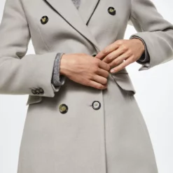 Mango Tailored Wool Coat 11 Mango Tailored Wool Coat -Mango popular store mango 7948 9698036 3