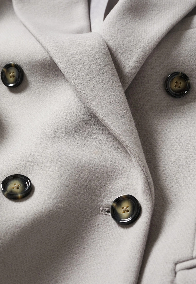 Mango Tailored Wool Coat 8 Mango Tailored Wool Coat - Image 6