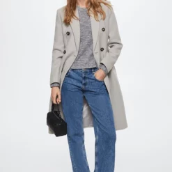 Mango Tailored Wool Coat 15 Mango Tailored Wool Coat -Mango popular store mango 7949 9698036 7