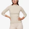 Mango Shiny Ribbed Sweater -Mango popular store mango 7949 9798036 1