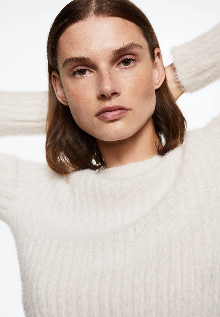 Mango Soft Touch Sweater 7 Mango Soft Touch Sweater - Image 5