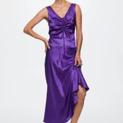 Mango Ruched Detail Top -Mango popular store mango 7954 9670036 6