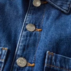 Mango Long Denim Jumpsuit -Mango popular store mango 7969 9770036 3