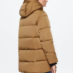 Mango Hood Quilted Coat 11 Mango Hood Quilted Coat -Mango popular store mango 7972 6798036 2