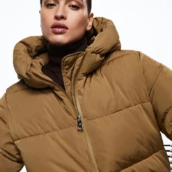 Mango Hood Quilted Coat 12 Mango Hood Quilted Coat -Mango popular store mango 7973 6798036 3