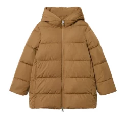 Mango Hood Quilted Coat 17 Mango Hood Quilted Coat -Mango popular store mango 7974 6798036 8