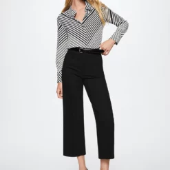 Mango Buttoned Flowy Shirt -Mango popular store mango 7979 1998036 6