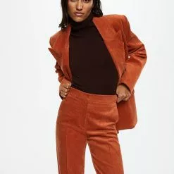 Mango Flared Corduroy Trousers 13 Mango Flared Corduroy Trousers -Mango popular store mango 7989 2624926 4