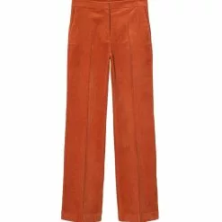 Mango Flared Corduroy Trousers 16 Mango Flared Corduroy Trousers -Mango popular store mango 7990 2624926 7