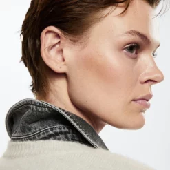 Mango Geometric Print Sweater -Mango popular store mango 8001 9080036 4