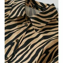 Mango Animal Print Dress 14 Mango Animal Print Dress -Mango popular store mango 8003 0994626 6