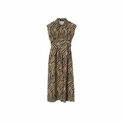 Mango Animal Print Dress 15 Mango Animal Print Dress -Mango popular store mango 8003 0994626 7