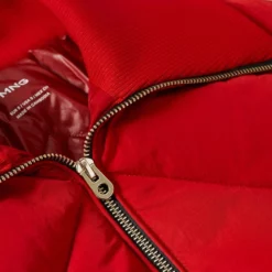 Mango Short Quilted Anorak -Mango popular store mango 8003 8698036 3