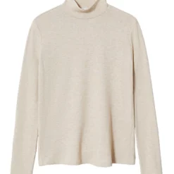 Mango Ribbed Long-Sleeved Top 13 Mango Ribbed Long-Sleeved Top -Mango popular store mango 8030 1660036 6