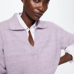 Mango Polo Neck Sweater 11 Mango Polo Neck Sweater -Mango popular store mango 8037 2171036 3