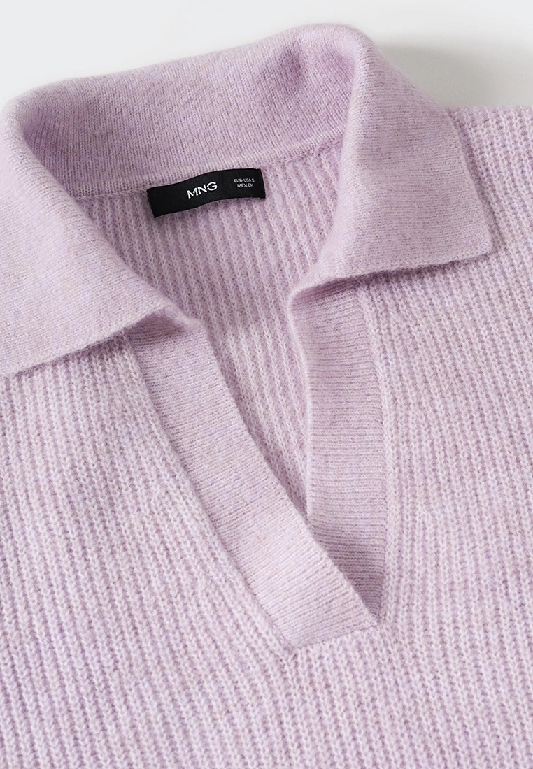 Mango Polo Neck Sweater 7 Mango Polo Neck Sweater - Image 5
