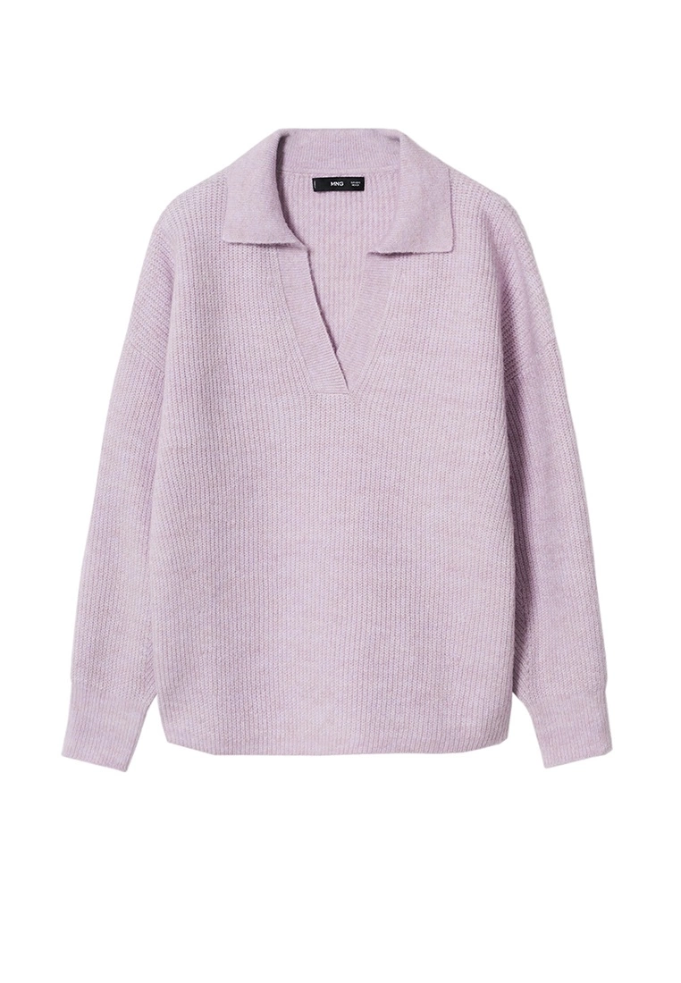 Mango Polo Neck Sweater 8 Mango Polo Neck Sweater - Image 6