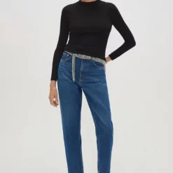 Mango High Collar Wool Sweater -Mango popular store mango 8064 7961036 5