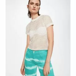 Mango Tie-Dye Shorts -Mango popular store mango 8138 8291716 3