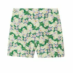Mango Cotton Shorts -Mango popular store mango 8183 4632636 6